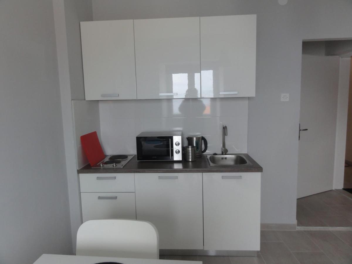 Apartmani Lara Gradac  Dış mekan fotoğraf