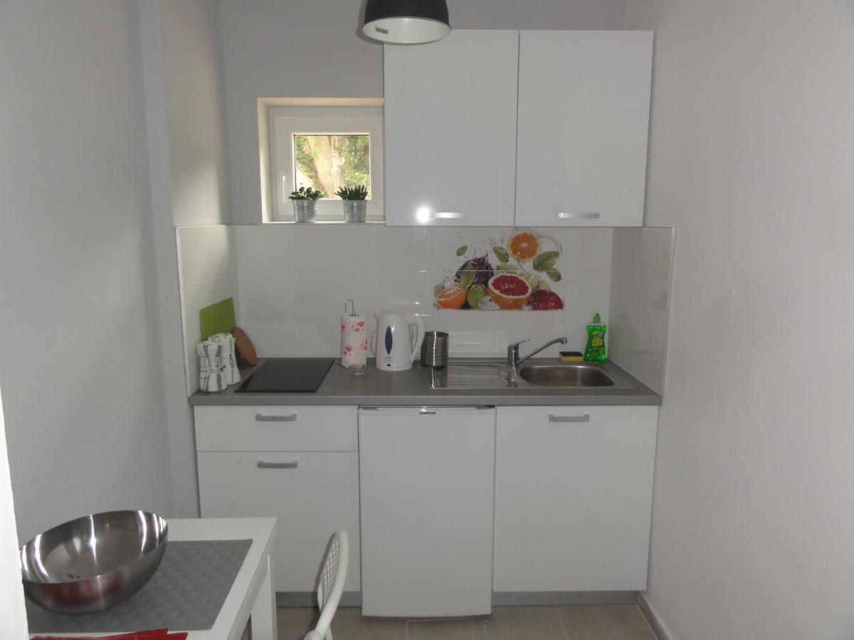 Apartmani Lara Gradac  Dış mekan fotoğraf