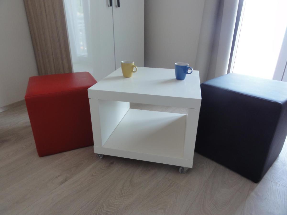 Apartmani Lara Gradac  Dış mekan fotoğraf