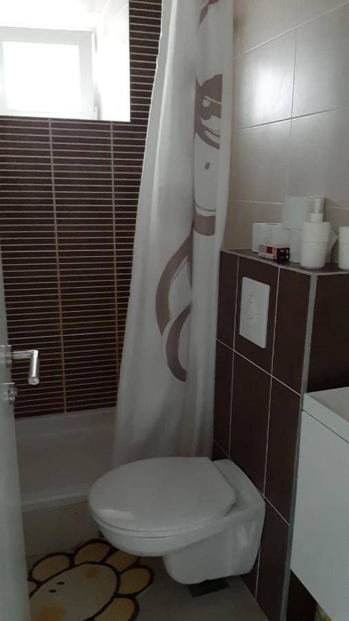 Apartmani Lara Gradac  Dış mekan fotoğraf
